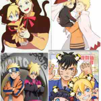 T/g mê naru+boru