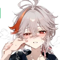 Kaedehara kazuha 