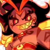 Burning Spice Cookie (🖕)