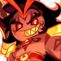 Burning Spice Cookie (🖕)