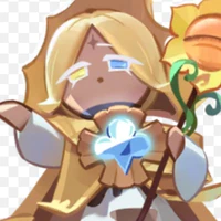 Pure Vanilla Cookie 🌼