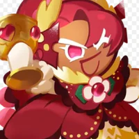 HollyBerry Cookie 🍓