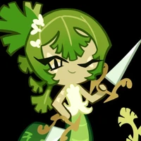 Cilantro Cobra Cookie 🌱