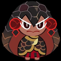 Pepper Pangolin Cookie 🌶️