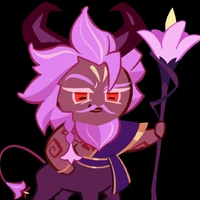 Saffron Buffalo Cookie 🌺