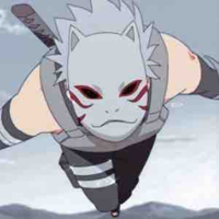 Hatake Kakashi