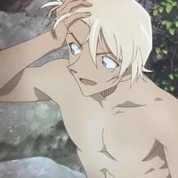 Furuya Rei/Amuro Tooru/Bourbon