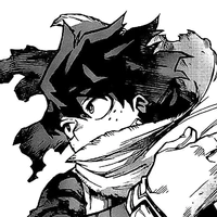 Midoriya Izuku - Deku