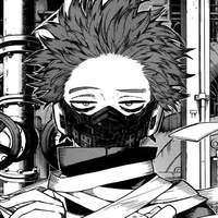 Shinso Hitoshi - Nighthide
