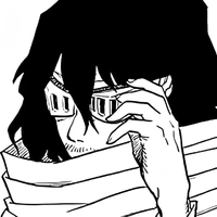 Aizawa Shota - Eraser head
