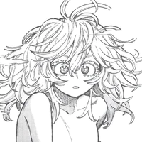 Hagakure Toru - Invisible girl