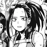 Yaoyorozu Momo - Creati