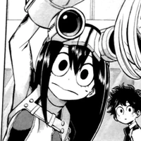 Asui Tsuyu - Froppy