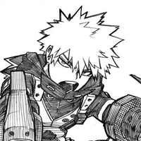 Bakugo Katsuki - GEMGD