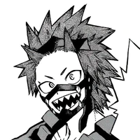 Kirishima Eijiro - Red Riot