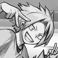 Kaminari Denki - Chargebolt