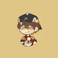 anh ba / Gempa (5 tuổi )