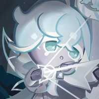 Silverbell cookie