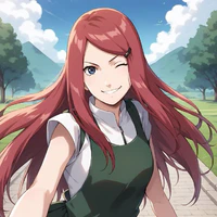 Uzumaki Kushina