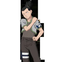 Nara Shikamaru