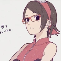 Uchiha Sarada