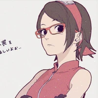 Uchiha Sarada
