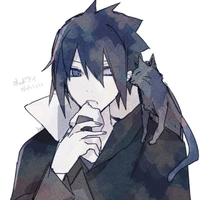 Uchiha Sasuke