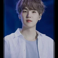 Min Yoongi(hắn)