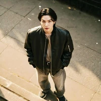 Min Yoongi(hắn)