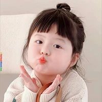 bảo hân lúc nhỏ