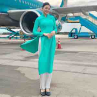 Tiếp viên hàng không