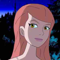 Lyraena Solany Tennyson ( Lyra Tennyson )