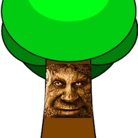 ông cây