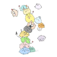All top