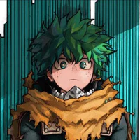 Midoriya Izuku