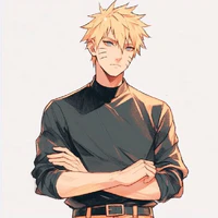 Uzumaki/Namikaze Naruto
