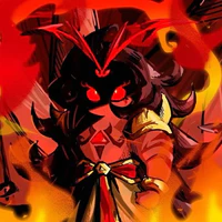 Burning Spice cookie