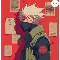 Hatake Kakashi