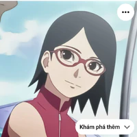 Uchiha Sarada (NT)