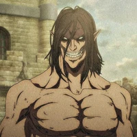 Eren Yeager(titan)