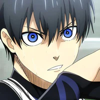 Isagi Yoichi