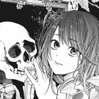 Utagawa Kuniko_Bạch Cốt Tinh