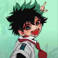 Midoriya Izuku
