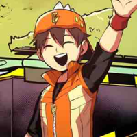 Boboiboy Bin Amato