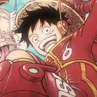 Monkey D Luffy