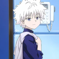 killua Zoldyck
