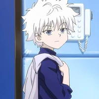 killua Zoldyck