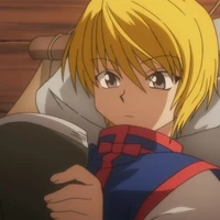 Kurapika kurta