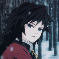Giyuu Tomioka