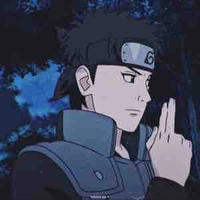 Uchiha Shisui 